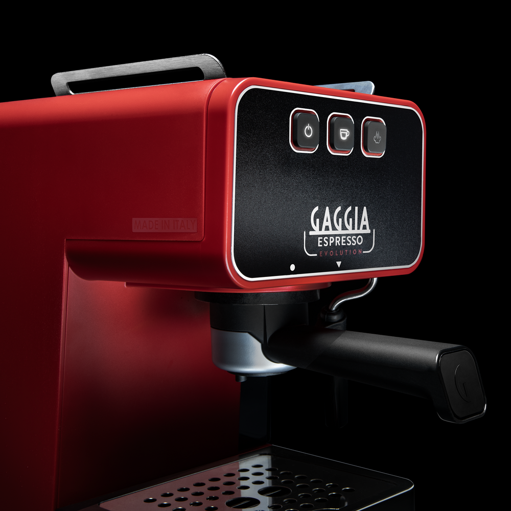 Gaggia Espresso Evolution Gaggia North America