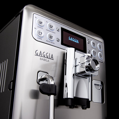 Espresso Machines – Gaggia North America