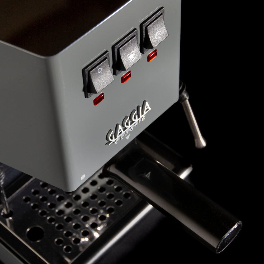  Gaggia RI9380/50 Classic Evo Pro Espresso Machine, Classic  Blue, Small : Sports & Outdoors