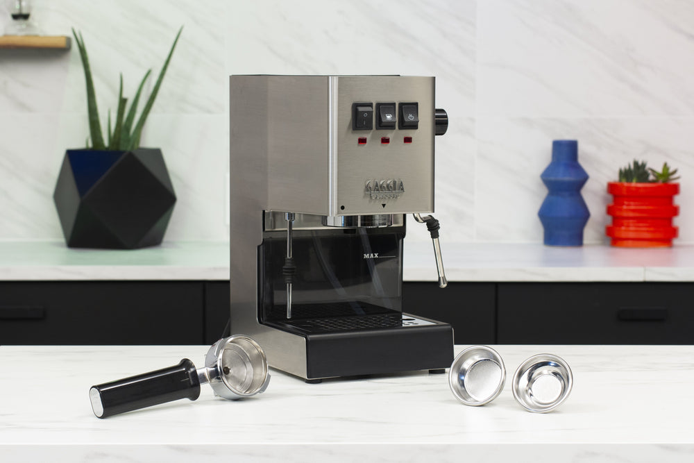 Kit de actualización Gaggia Classic Evo Pro PID, toma tomas de calidad de  $2000 - $3000 con tu kit de actualización de espresso Gaggia, Pro-Level