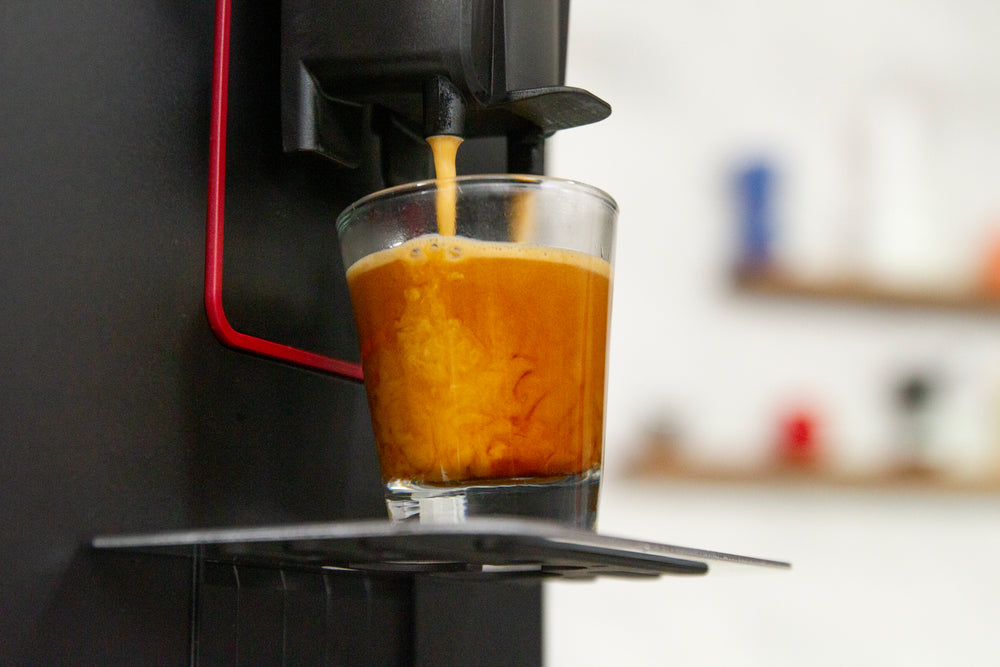 Gaggia for Illy Plus Single Serve Espresso Machine