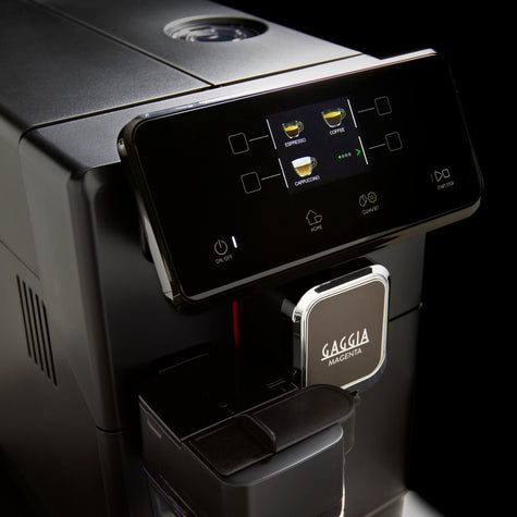Gaggia TS Semi-Commercial Espresso Machine  Gaggia TS Espresso Machine –  Vacuum Direct